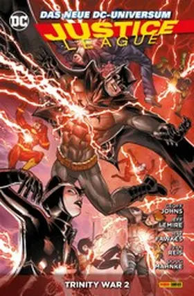 Johns |  Justice League - Bd. 6: Trinity War 2 | eBook | Sack Fachmedien