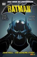 Snyder |  Batman - Jahr Null - Die geheime Stadt | eBook | Sack Fachmedien