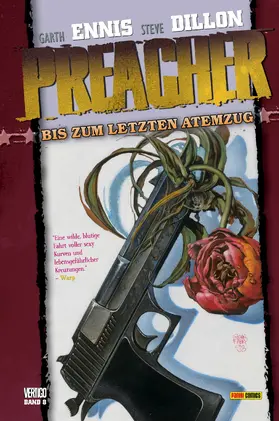 Ennis |  Preacher, Band 8 - Bis zum letzten Atemzug | eBook | Sack Fachmedien