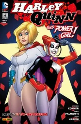  Harley Quinn - Harley und Power Girl! | eBook | Sack Fachmedien