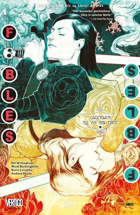 Willingham |  Fables, Band 25 - Glücklich bis an ihr Ende | eBook | Sack Fachmedien