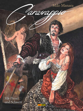 Manara | Milo Manara: Caravaggio - Mit Pinsel und Schwert, Band 1 | E-Book | sack.de