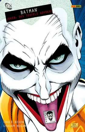 Dixon |  Batman/Joker: Des Teufels Advokat | eBook | Sack Fachmedien