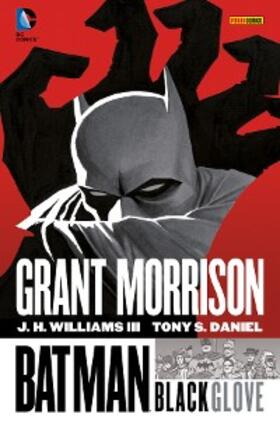 Morrison |  Batman: Black Glove | eBook | Sack Fachmedien
