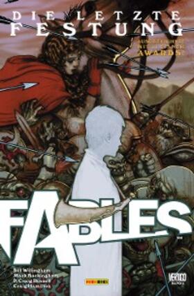 Willingham |  Fables, Band 4 - Die letzte Festung | eBook | Sack Fachmedien
