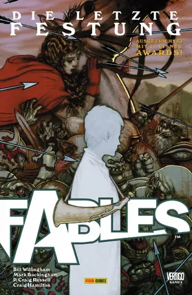 Willingham |  Fables, Band 4 - Die letzte Festung | eBook | Sack Fachmedien