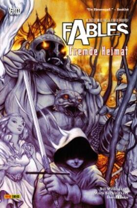 Willingham |  Fables, Band 7 - Heimatland | eBook | Sack Fachmedien