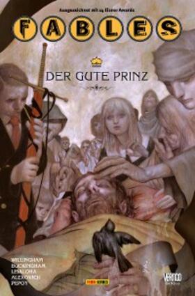 Willingham |  Fables, Band 11 - Der gute Prinz | eBook | Sack Fachmedien