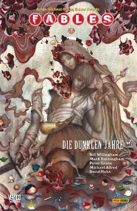 Willingham |  Fables, Band 13 - Die dunklen Jahre | eBook | Sack Fachmedien