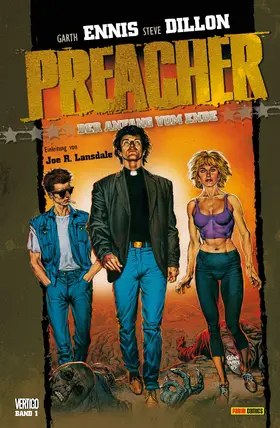 Ennis |  Preacher, Band 1 - Der Anfang vom Ende | eBook | Sack Fachmedien