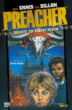 Ennis |  Preacher, Band 2 - Blut ist dicker | eBook | Sack Fachmedien
