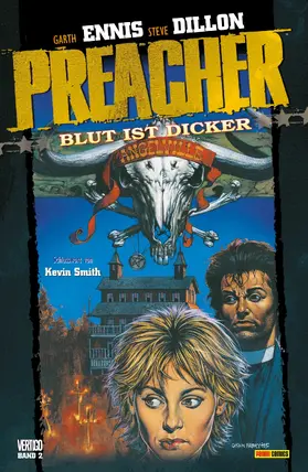 Ennis |  Preacher, Band 2 - Blut ist dicker | eBook | Sack Fachmedien