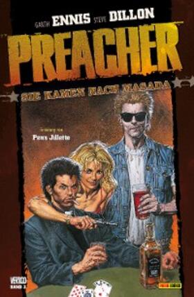 Ennis |  Preacher, Band 3 - Sie kamen nach Masada | eBook | Sack Fachmedien