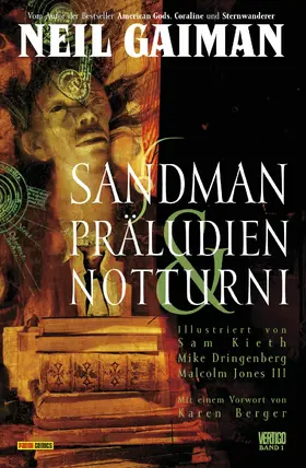 Gaiman |  Sandman, Band 1 - Präludien & Notturni | eBook | Sack Fachmedien