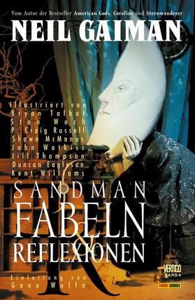 Gaiman | Sandman, Band 6 - Fabeln und Reflexionen | E-Book | sack.de