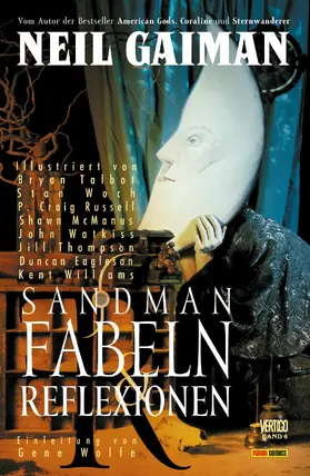 Gaiman |  Sandman, Band 6 - Fabeln und Reflexionen | eBook | Sack Fachmedien
