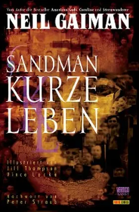 Gaiman |  Sandman, Band 7 - Kurze Leben | eBook | Sack Fachmedien