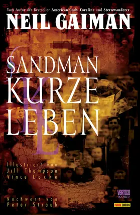 Gaiman |  Sandman, Band 7 - Kurze Leben | eBook | Sack Fachmedien