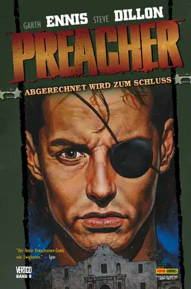 Ennis |  Preacher, Band 9 - Abgerechnet wird zum Schluss | eBook | Sack Fachmedien