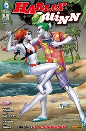  Harley Quinn - Hochzeiten und andere Verbrechen | eBook | Sack Fachmedien