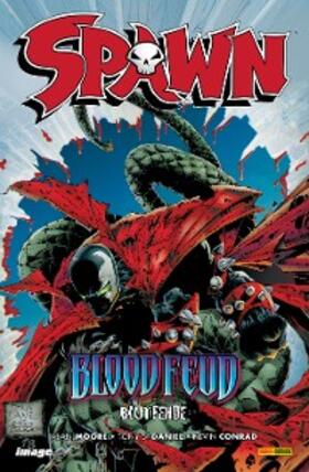 Moore |  Spawn, Blood Feud - Blutfehde | eBook | Sack Fachmedien