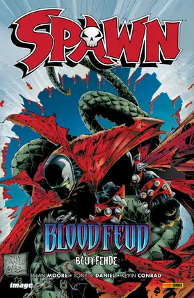 Moore |  Spawn, Blood Feud - Blutfehde | eBook | Sack Fachmedien