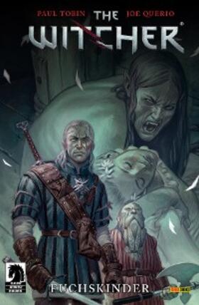Tobin |  The Witcher, Band 2 - Fuchskinder | eBook | Sack Fachmedien