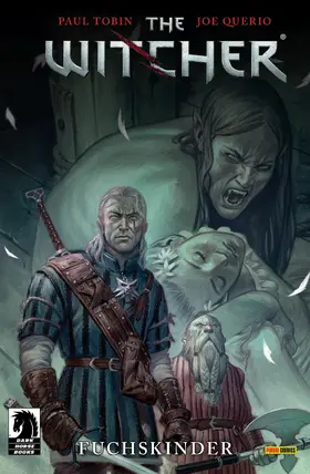 Tobin |  The Witcher, Band 2 - Fuchskinder | eBook | Sack Fachmedien