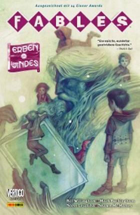 Willingham |  Fables, Band 20 - Erben des Windes | eBook | Sack Fachmedien
