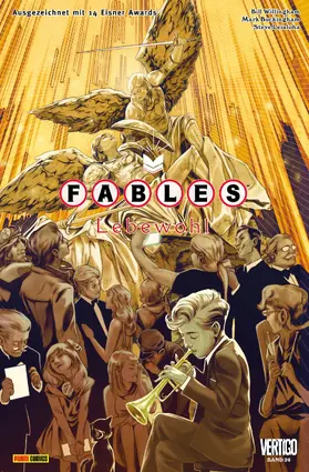 Willingham |  Fables, Band 26 - Lebewohl | eBook | Sack Fachmedien