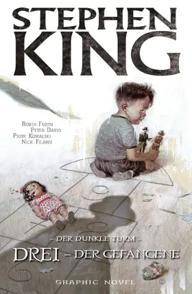 King / David |  Stephen Kings Der dunkle Turm, Band 12 - Drei - Der Gefangene | eBook | Sack Fachmedien