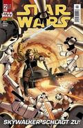 Aaron |  Star Wars Comicmagazin, Band 2 - Skywalker schlägt zu | eBook | Sack Fachmedien