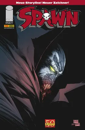 McFarlane / Carlton |  Spawn, Band 97 | eBook | Sack Fachmedien