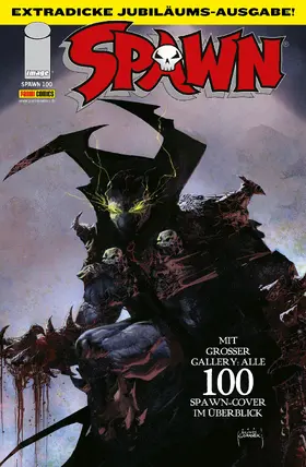 McFarlane / Carlton |  Spawn, Band 100 | eBook | Sack Fachmedien