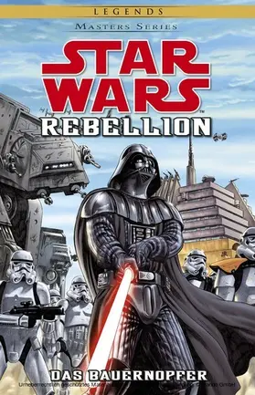 Williams |  Star Wars, Masters 12 | eBook | Sack Fachmedien