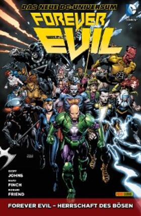 Johns |  Forever Evil - Herrschaft des Bösen | eBook | Sack Fachmedien