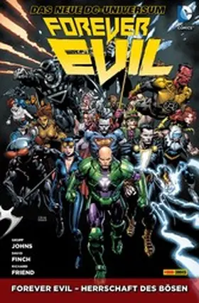 Johns |  Forever Evil - Herrschaft des Bösen | eBook | Sack Fachmedien