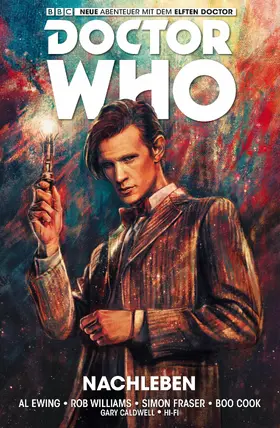 Ewing / Williams |  Doctor Who Staffel 11, Band 1 | eBook | Sack Fachmedien