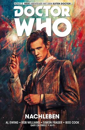 Ewing / Williams | Doctor Who Staffel 11, Band 1 | E-Book | sack.de