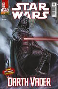 Gillen |  Star Wars Comicmagazin, Band 4 - Vader | eBook | Sack Fachmedien