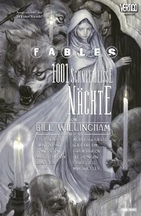  Fables - Bd. 27: 1001 schneeweiße Nächte | eBook | Sack Fachmedien