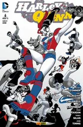  Harley Quinn - Die Harley-Gang | eBook | Sack Fachmedien