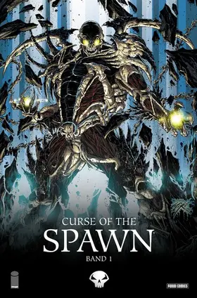 McElroy |  Curse of the Spawn, Band 1 | eBook | Sack Fachmedien