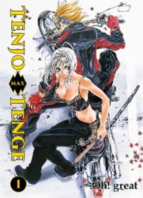 Great |  Tenjo Tenge Max, Band 1 | eBook | Sack Fachmedien