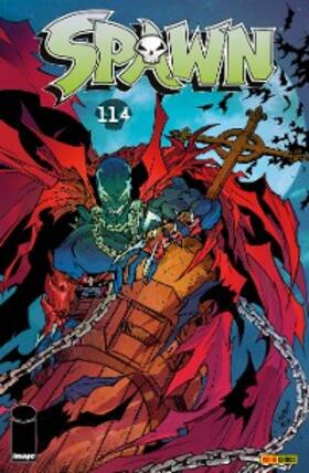 Mcfarlane / Carlton |  Spawn, Band 114 | eBook | Sack Fachmedien