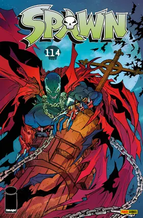 McFarlane / Carlton |  Spawn, Band 114 | eBook | Sack Fachmedien