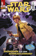 Aaron |  Star Wars Comicmagazin, Band 7 - Showdown auf dem Schmugglermond | eBook | Sack Fachmedien