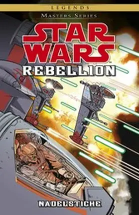 Barlow |  Star Wars Masters, Band 13 - Rebellion III - Nadelstiche | eBook | Sack Fachmedien