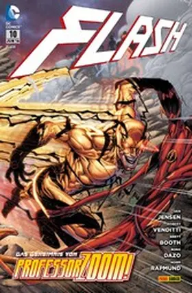  Flash - Bd. 10: Das Geheimnis von Professor Zoom | eBook | Sack Fachmedien