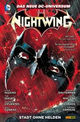  Nightwing  - Bd. 5: Stadt ohne Helden | eBook | Sack Fachmedien